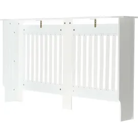 toboli Heizkörperverkleidung 152 x 19 x 82 cm MDF