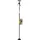 Glück Deckenstütze Stahl 155-310 cm
