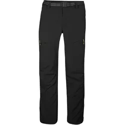 Funktionshose KILLTEC "KOS 12 MN PNTS", Herren, Gr. 50, Normalgrößen, schwarz, Oberstoff: 100% Polyester, sportlich, Hosen, Wasserabweisende, schnelltrocknende Herren-Funktionshose, PFAS-frei