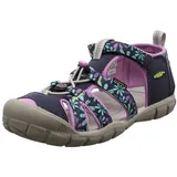 Keen Seacamp II CNX black iris/african violet 38