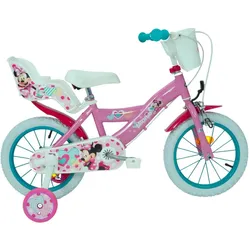 Kinderfahrrad Huffy Disney Minnie 14