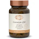 Coenzym Q10 mit Vitamin E Kapseln