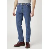 Wrangler Texas Slim Jeans Stonewash 44 34