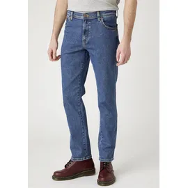 Wrangler Texas Slim Jeans Stonewash 44 34