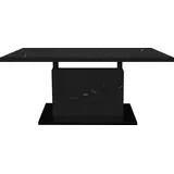 Mäusbacher Couchtisch Lift Couchtisch, höhenverstellbar von 49-68 cm, Breite 120 cm, Metallgestell