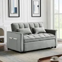 Hti-Living HTI-Living, Sofa, Sofa mit Schlaffunktion (2-Sitzer)