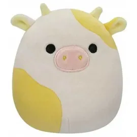 Squishmallows Gelb-weiße Kuh Bodie