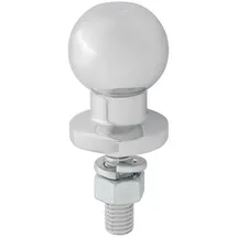 PRO PLUS Anhangerkupplung gerade 16mm