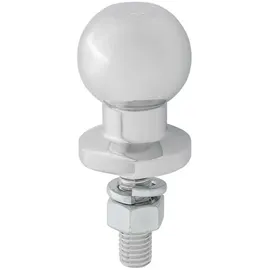 PRO PLUS Anhangerkupplung gerade 16mm