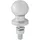 PRO PLUS Anhangerkupplung gerade 16mm