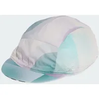 Adidas Light In Motion Graphic Radsport-Kappe bunt|SCHWARZ M+