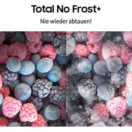 Samsung RF50C530ES9EF French Door (495 l, 1776 mm hoch, Edelstahl)