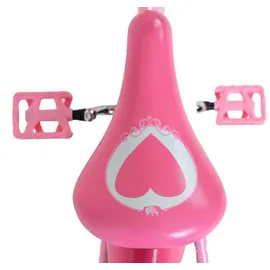 Volare Disney Princess 14 Zoll RH 0 cm rosa/pink