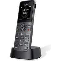 Yealink Telefon W73H Mobilteil, Telefon, Grau