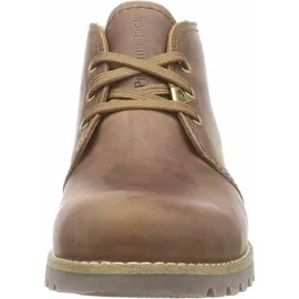 Panama Jack Biker-Boots Herren Braun 40