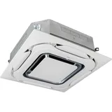 Daikin Fcag50b Mit Designblende Weiß Baugröße 50. Designblende Weiß - Sb.fcag50b-4 Von Daikin