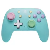 PowerA Nano - Spring Dream Drahtloser Gamepad für Nintendo Switch Switch Lite, Switch OLED), Gaming Controller, Türkis
