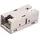 Roline RJ-45 Kupplung geschirmt Cat.6A Metallgehäuse