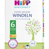 HiPP Windeln Gr. 6 (13+ kg), Doppelpack