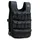 Matchu Sports Gewichtsweste Schwarz 20 kg