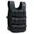 Matchu Sports Gewichtsweste Schwarz 20 kg