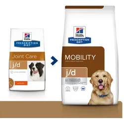 HILL'S PD Prescription Diet Canine j/d 1,5kg
