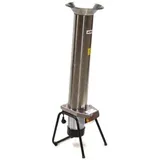 Apex Digital Obsthäcksler Edelstahl Obstmühle 55345 1100W Obstmuser FS15LA Maischemühle