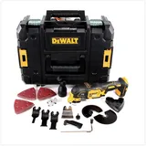 DeWalt DCS355NT ohne Akku + T-Stak Box II