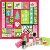 ZMILE Cosmetics Beauty Adventskalender Puzzle 'Oh What Fun'