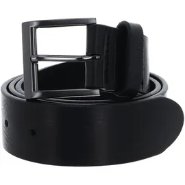 Strellson Gürtel Leather Belt 4,0 Leder schwarz 100