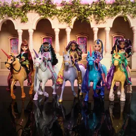 Spin Master Unicorn Academy Fashion Unicorn - Cinder