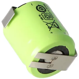 GP GP25AAH Akku NiMH 1/3 AA 250 mAh 1 St.