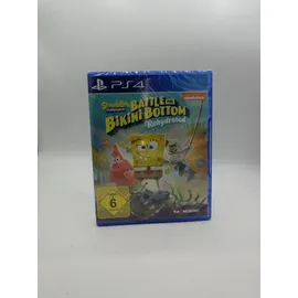 Spongebob SquarePants: Battle for Bikini Bottom Rehydrated