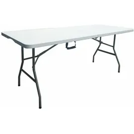Calvi Klapptisch 180 x 75 x 74 cm Weiß
