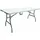 Calvi Klapptisch 180 x 75 x 74 cm Weiß