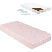 KIKKABOO Kikkaboo, Babymatratze, Babybett Matratze CocoCraft (120 x 60