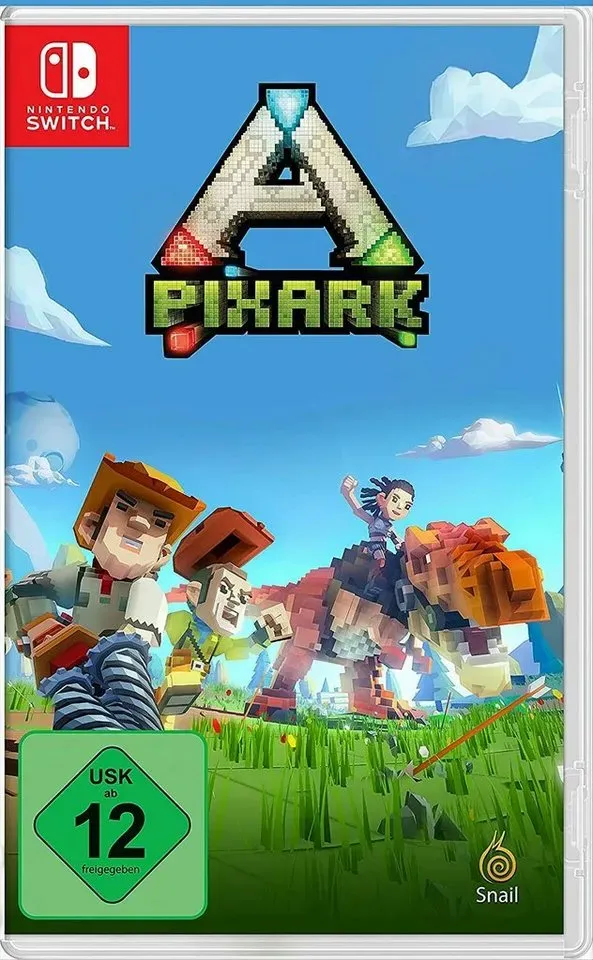 Preisvergleich Produktbild PixARK Nintendo Switch