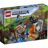 LEGO Minecraft Die verlassene Mine 21166