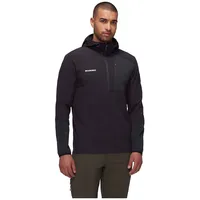 Mammut Madris Light Kapuzenpullover - Black - S