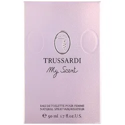 Trussardi My Scent Eau de Toilette 50 ml