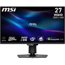 MSI MAG 274QPF X30MV 27"