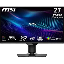 MSI MAG 274QPF X30MV 27"