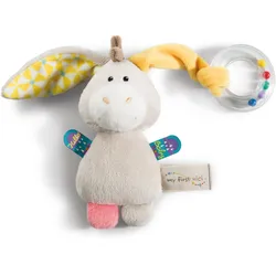 NICI Ringrassel Esel Muli 42080
