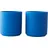 DESIGN LETTERS Espressotasse 0,25 l Kobaltblau 2 St.