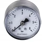 Banyo RF-Manometer für Druckminderer 1/4" 0 - 6 bar