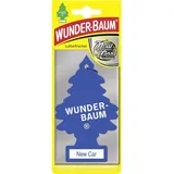 WUNDER-BAUM Wunderbaum Lufterfrischer New Car 24 St. 0,01 kg