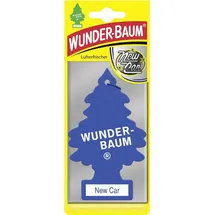 WUNDER-BAUM Wunderbaum Lufterfrischer New Car 24 St. 0,01 kg