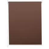 MCW Rollo 160 x 40 cm Blickdicht/Braun