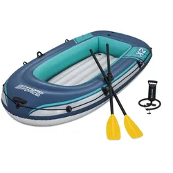 Bestway Boot Set Trek X2 232x118 cm Freizeit 61153