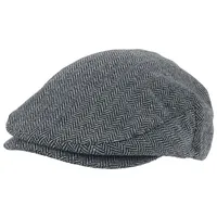 BRIXTON Hooligan Snap Schirmmütze Grau L